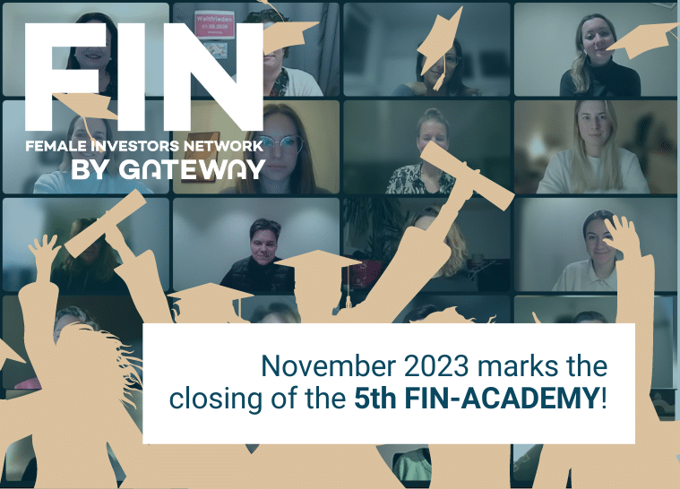 November 2023 marks the closing of the 5th FIN-ACADEMY!